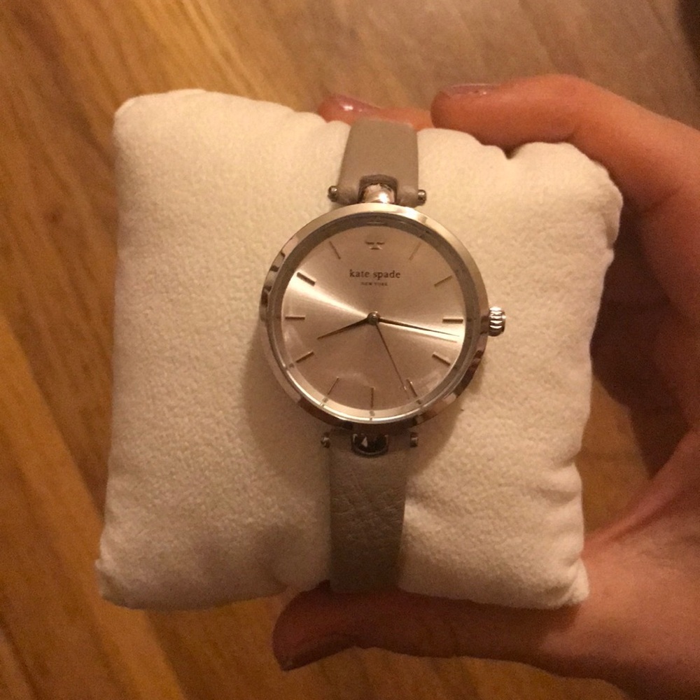 Kate spade watch + free bracelet